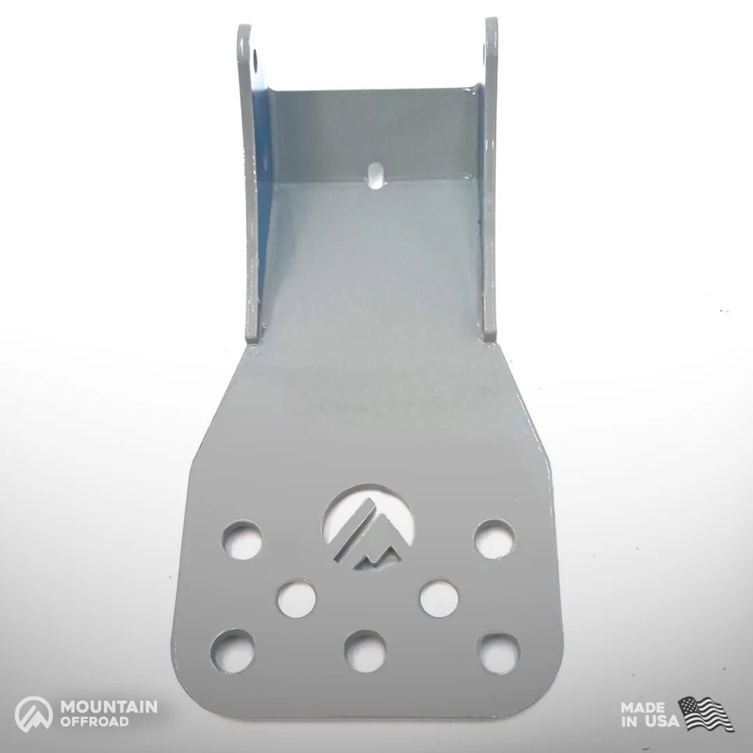 Hide-A-Step - Powder Coated for Jeep Wrangler JL (2018+)-M.O.R.E.