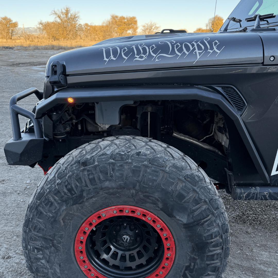 Highline Front Fenders JL/JLU-M.O.R.E.