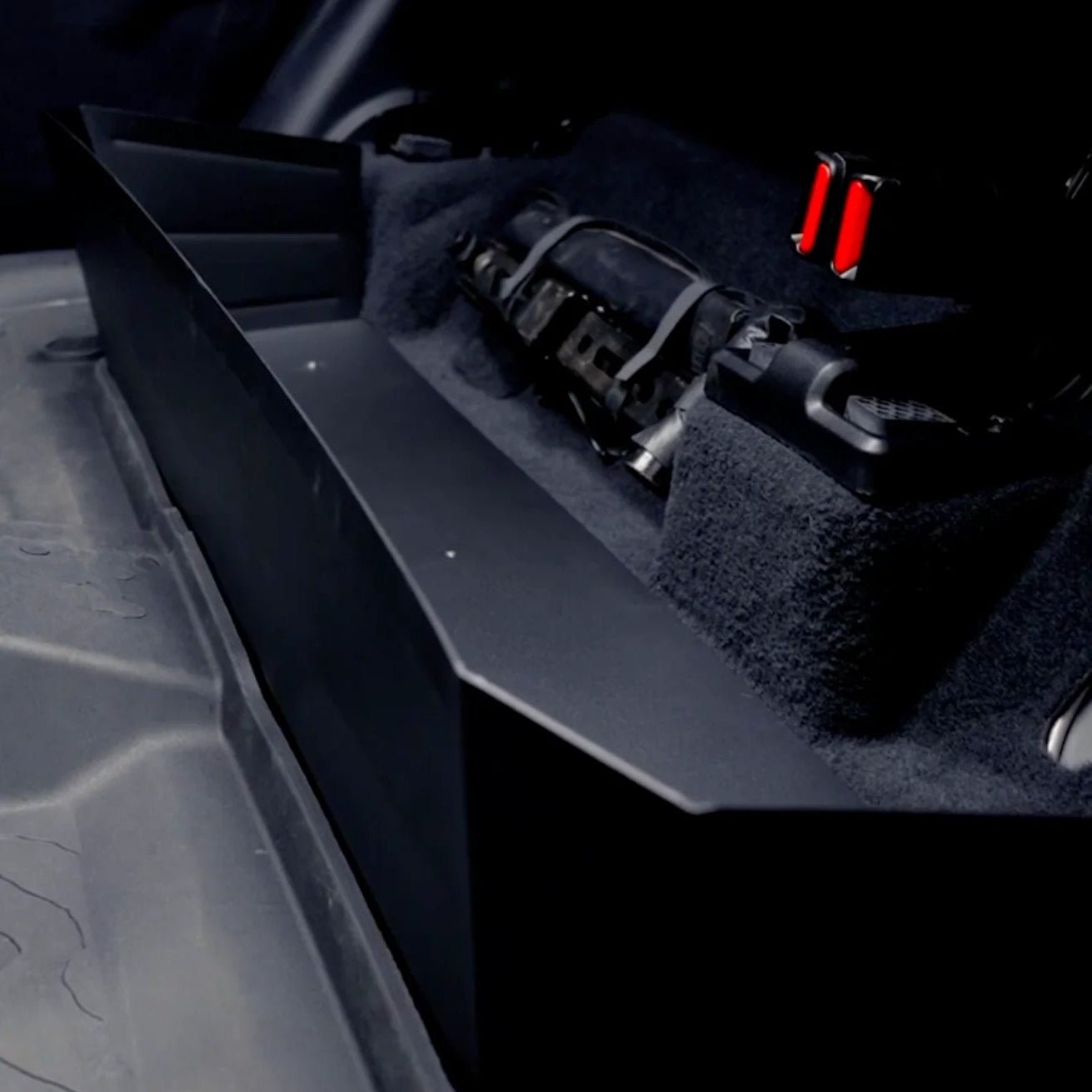 Jeep Gladiator Under Seat Storage Box-M.O.R.E.