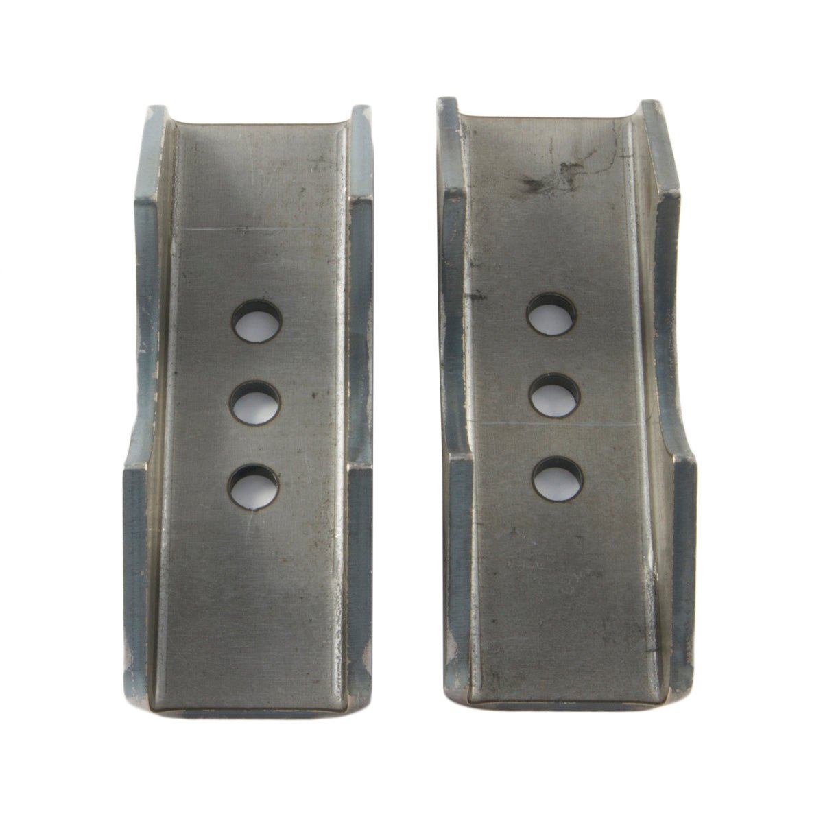 Leaf Spring Mounts for 3-1/4" Axle Diameter-M.O.R.E.