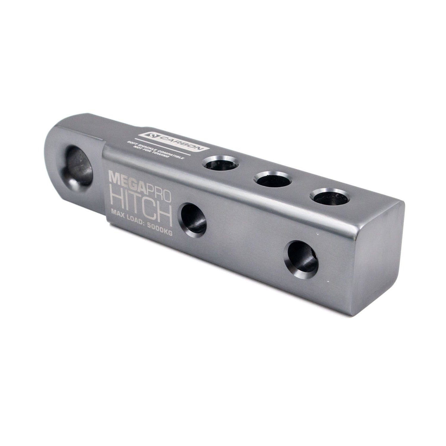 MegaPro Tow Hitch 5000kg - Tow Bar Mounted Recovery Hitch-M.O.R.E.