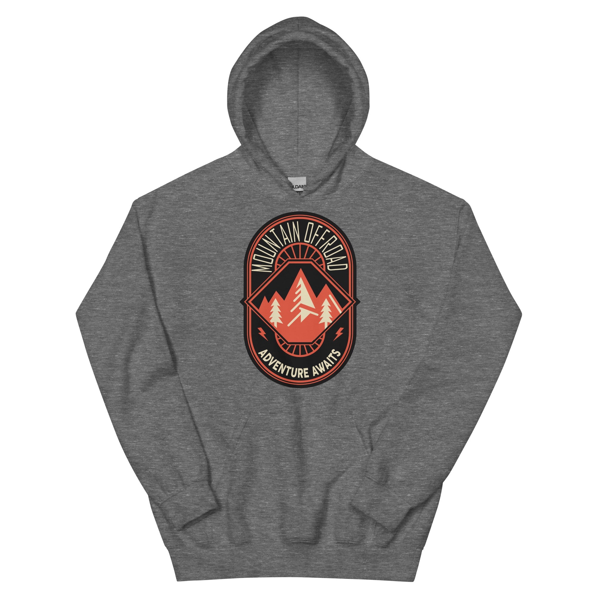 Mountain Offroad Explorer 2 Hoodie-M.O.R.E.