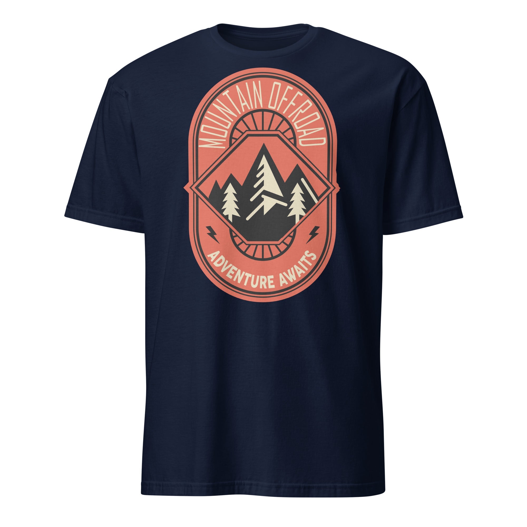 Mountain Offroad Explorer 2 Tee-M.O.R.E.