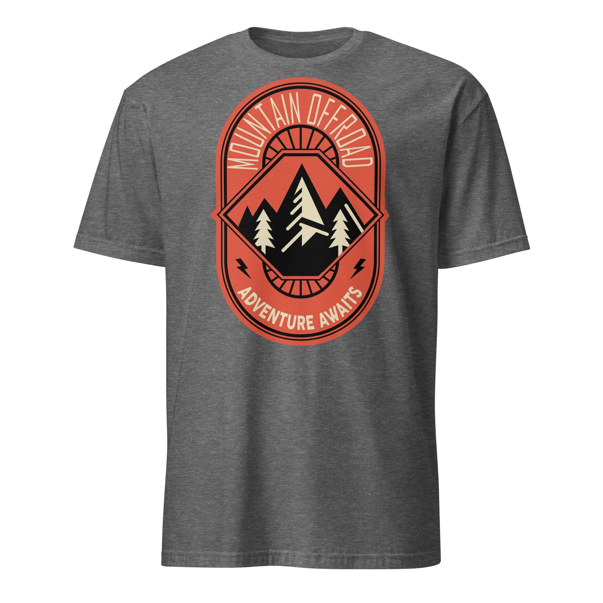 Mountain Offroad Explorer 2 Tee-M.O.R.E.