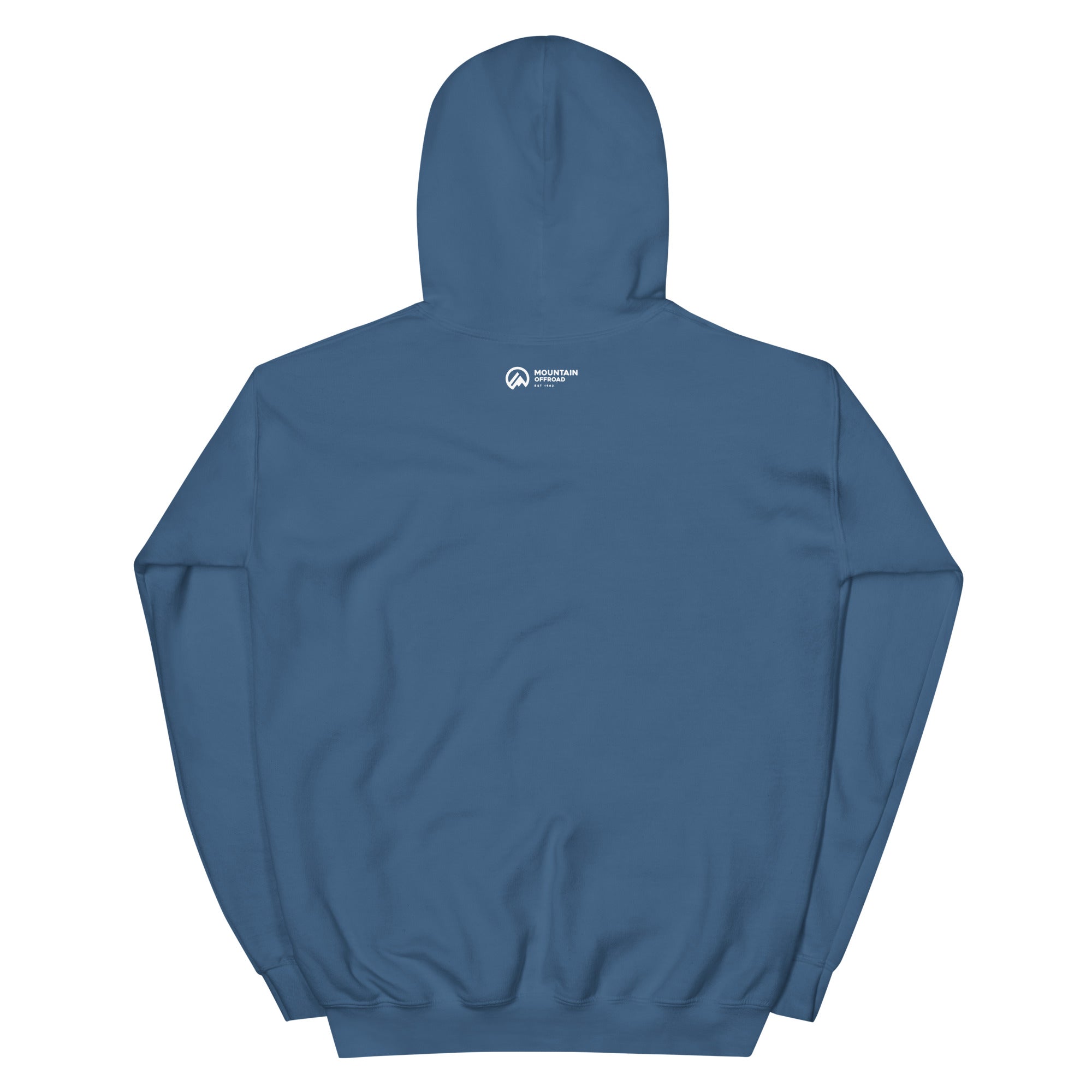 Mountain Offroad Explorer Hoodie-M.O.R.E.