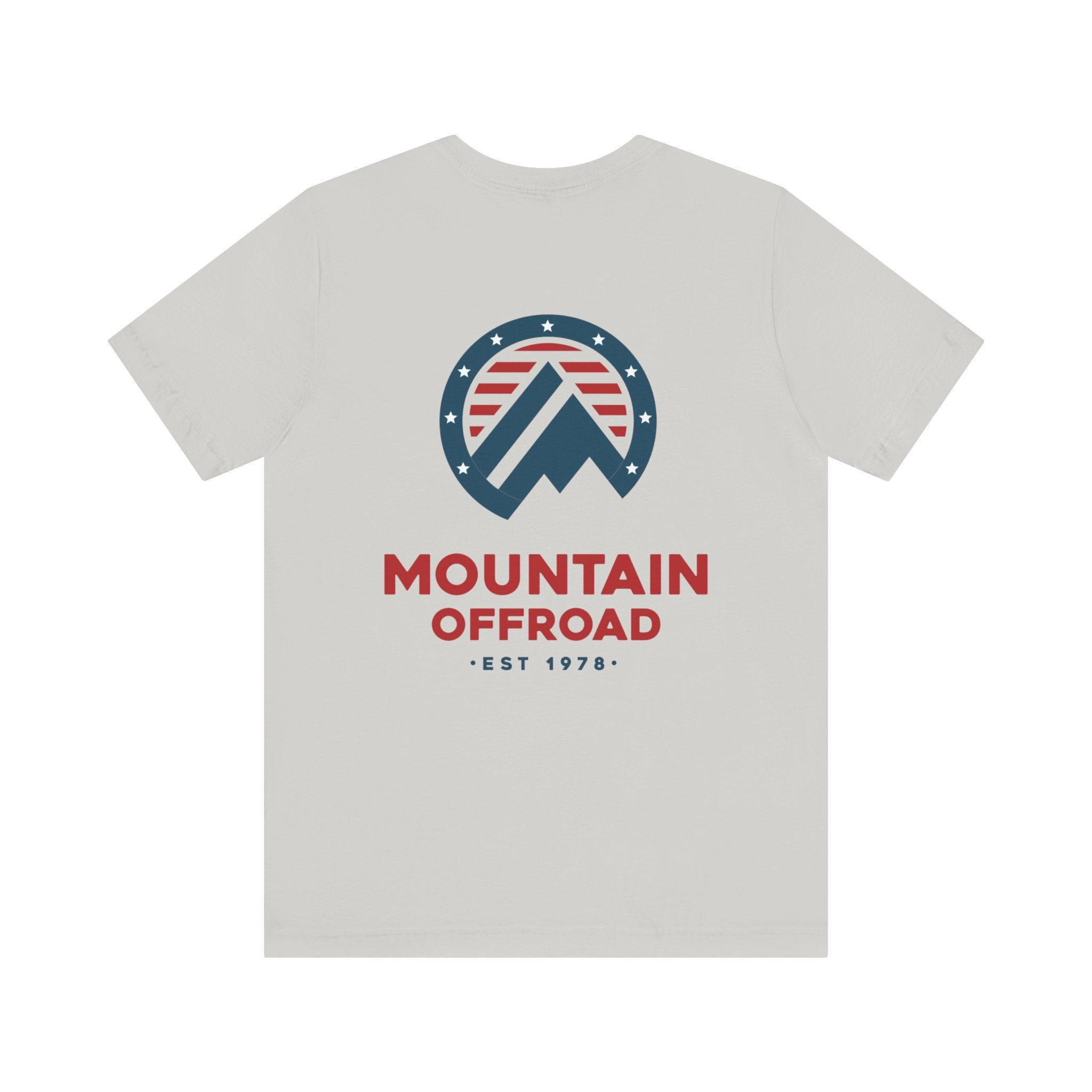 Mountain Offroad Logo Shirt-M.O.R.E.