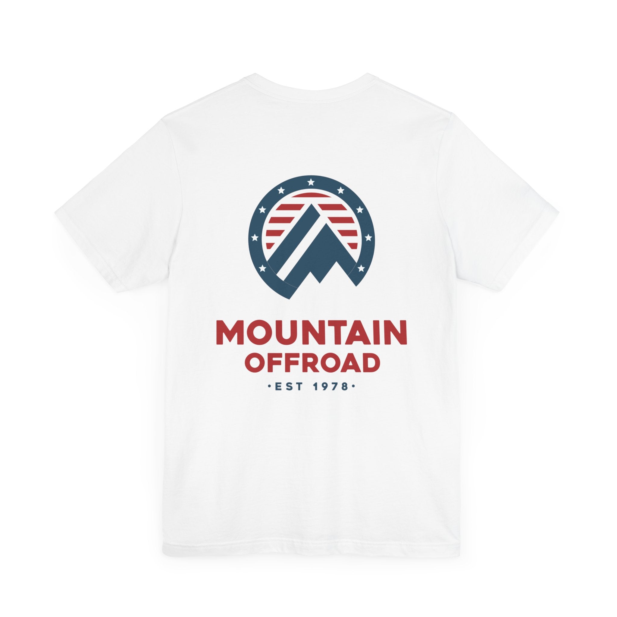 Mountain Offroad Logo Shirt-M.O.R.E.