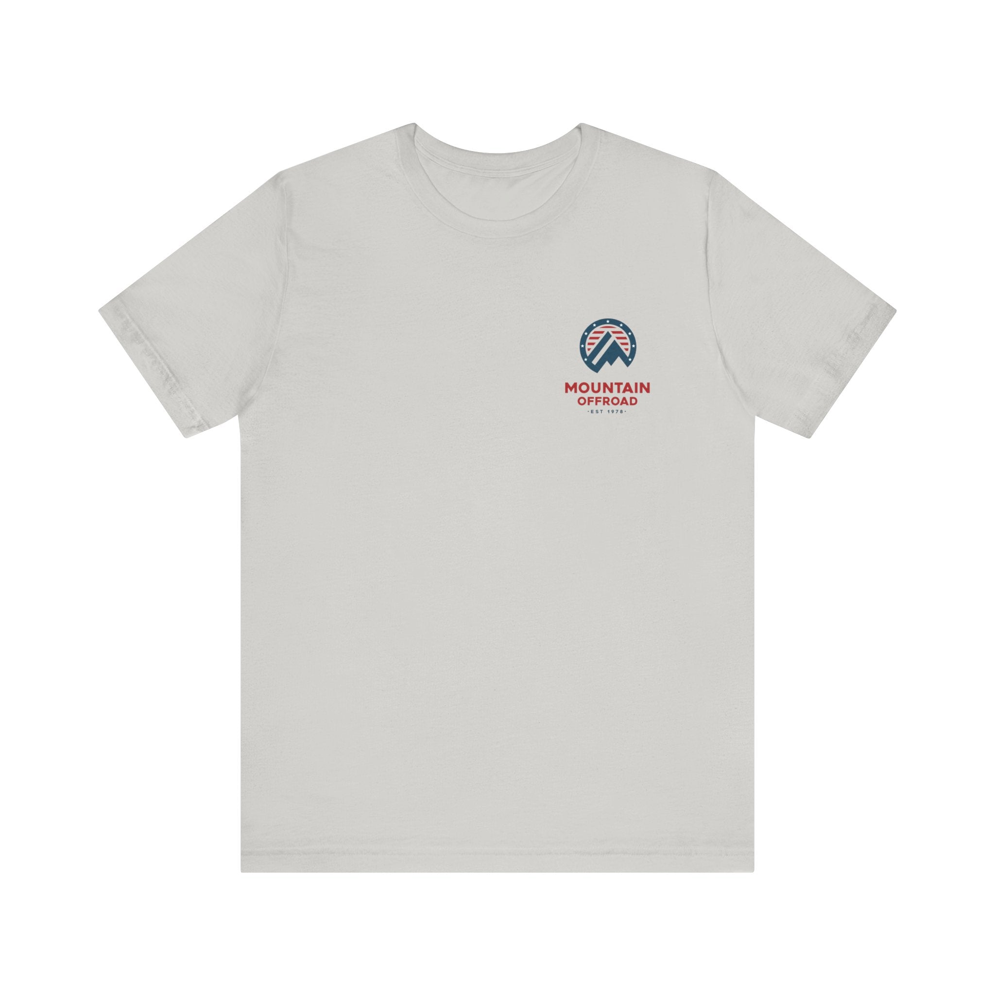 Mountain Offroad Logo Shirt-M.O.R.E.