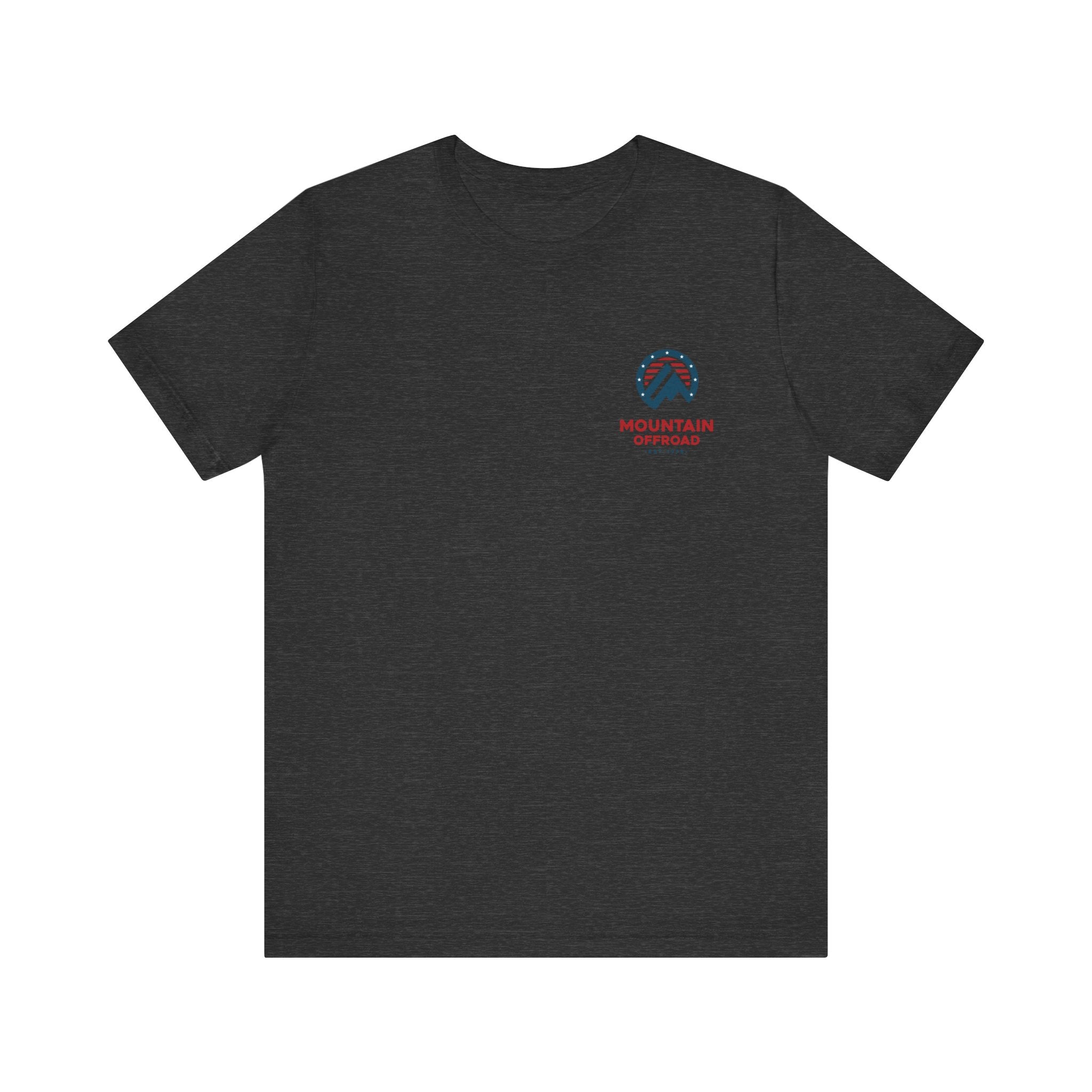 Mountain Offroad Logo Shirt-M.O.R.E.