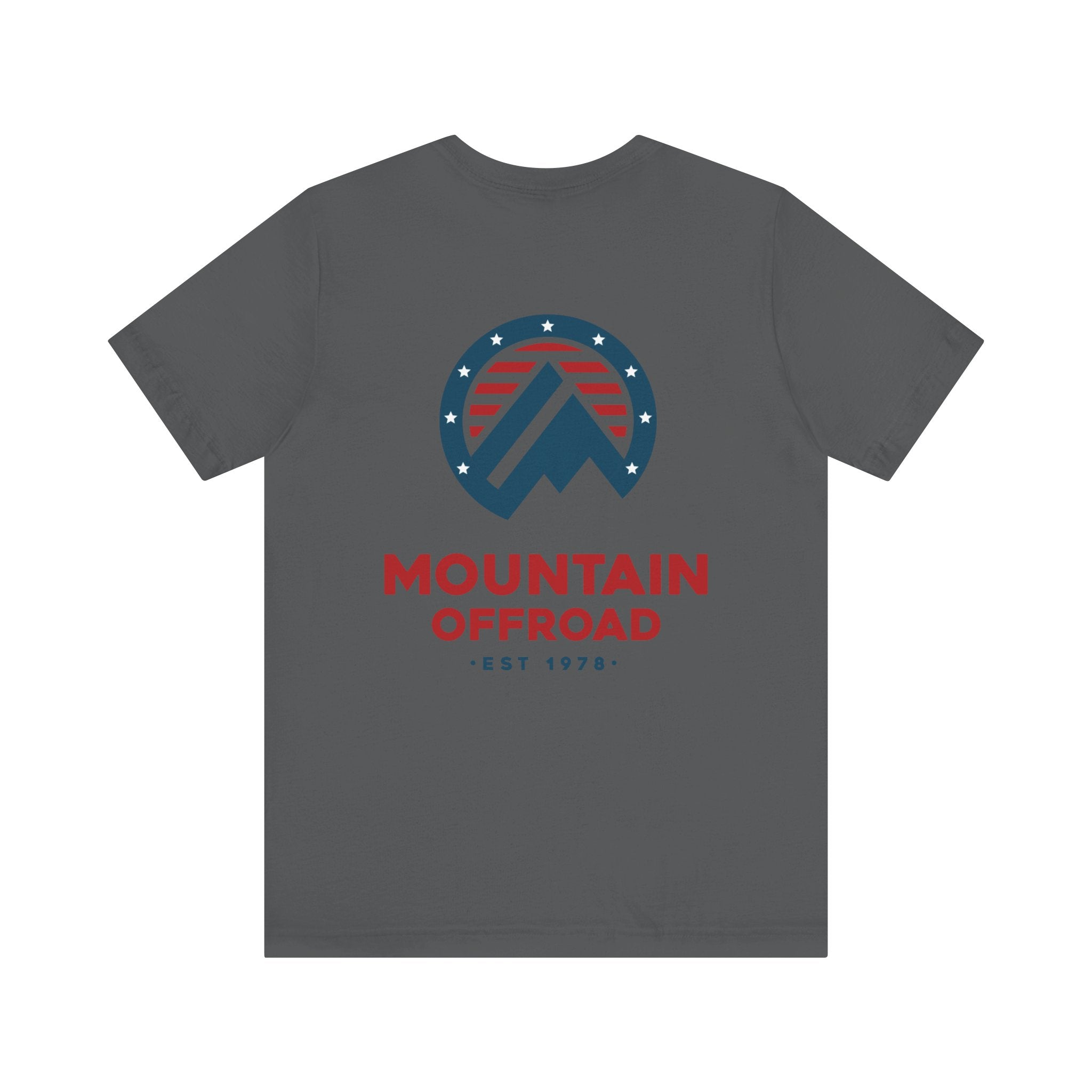 Mountain Offroad Logo Shirt-M.O.R.E.