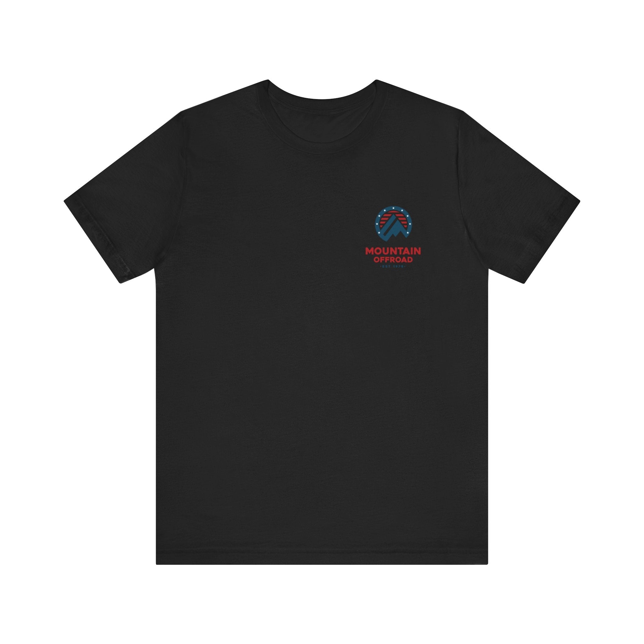 Mountain Offroad Logo Shirt-M.O.R.E.