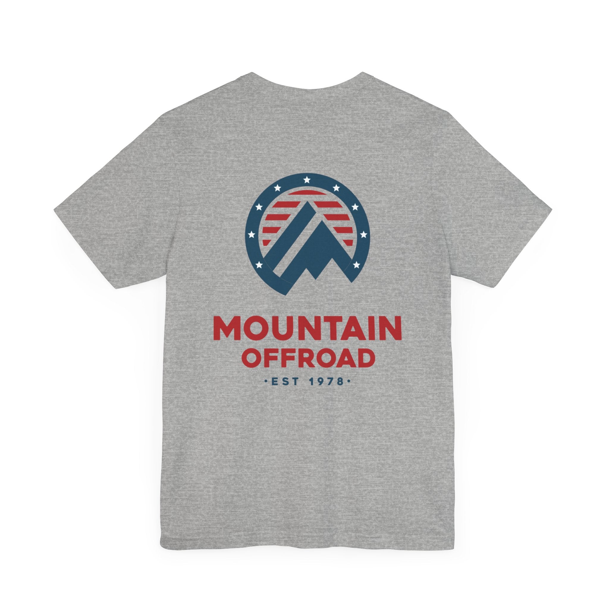 Mountain Offroad Logo Shirt-M.O.R.E.