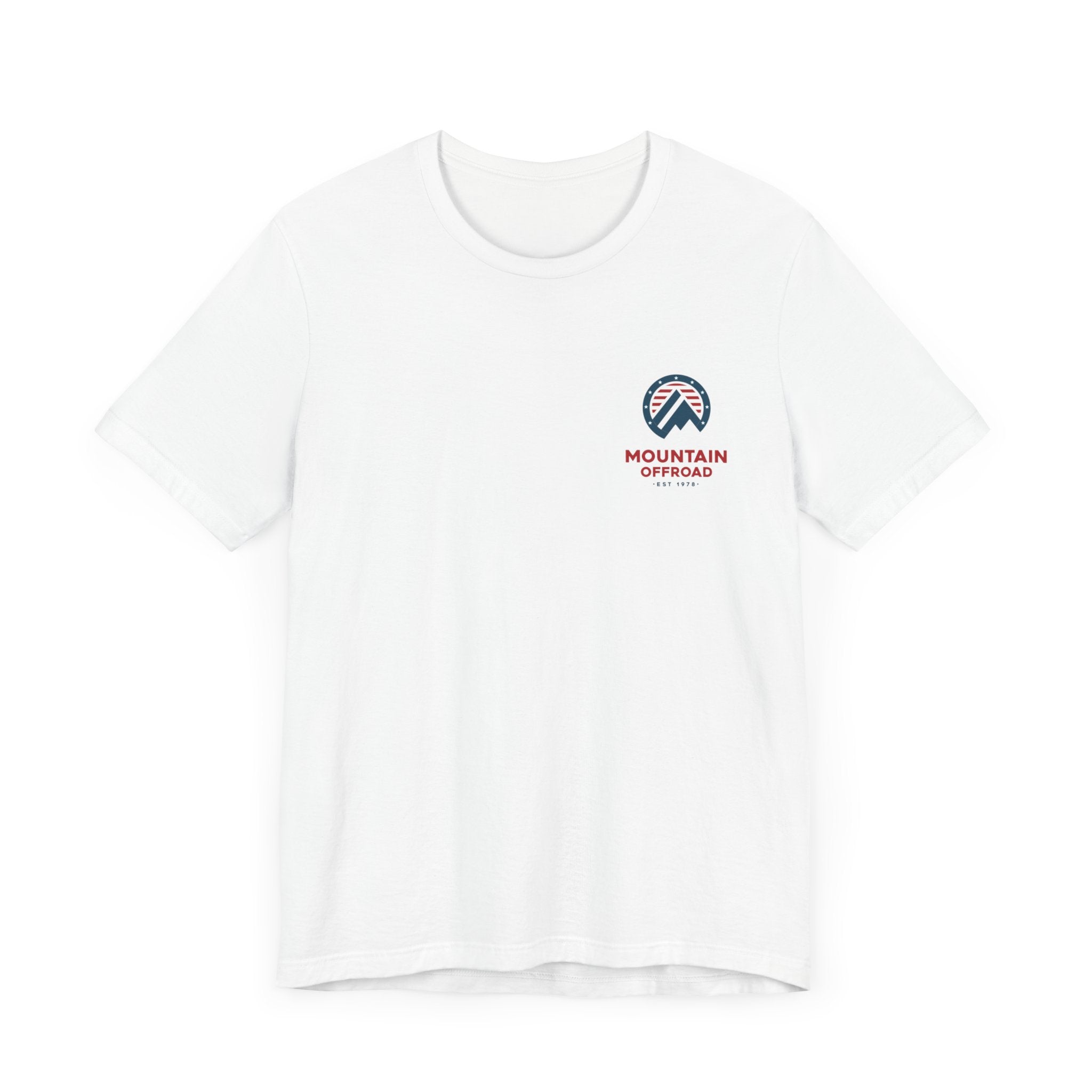 Mountain Offroad Logo Shirt-M.O.R.E.