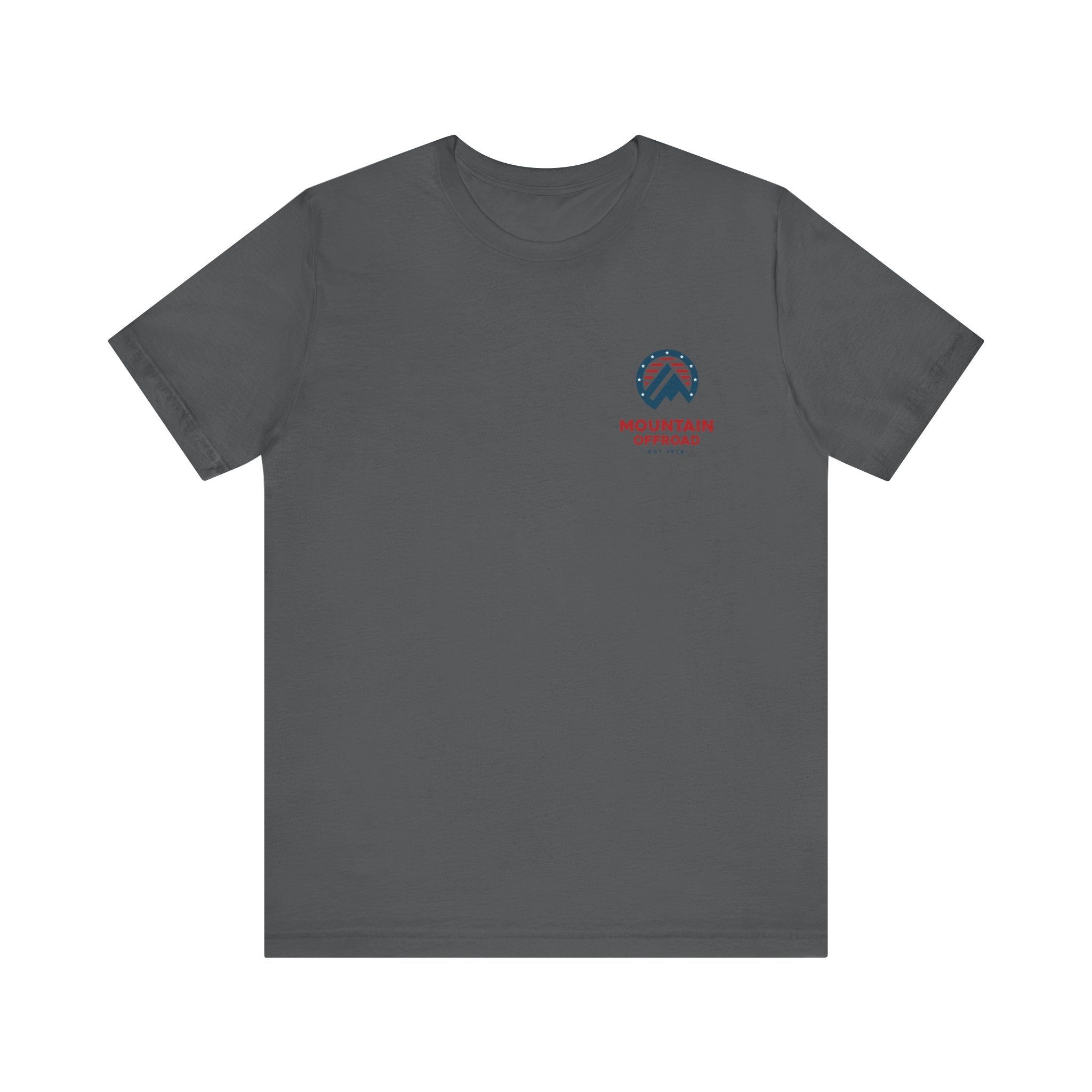 Mountain Offroad Logo Shirt-M.O.R.E.