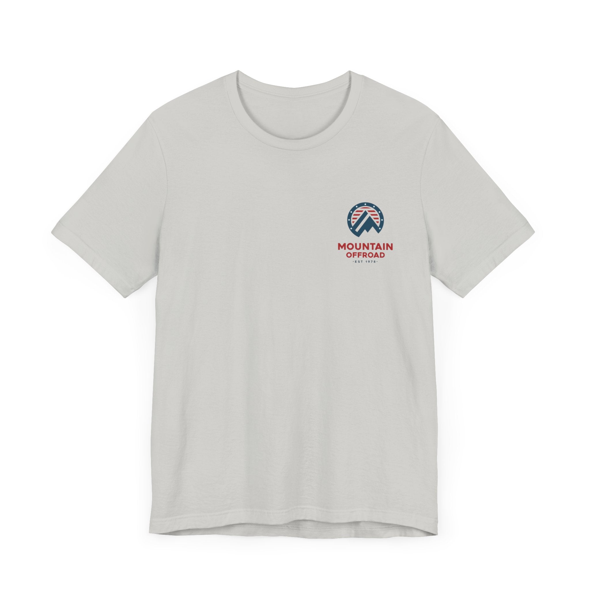 Mountain Offroad Logo Shirt-M.O.R.E.