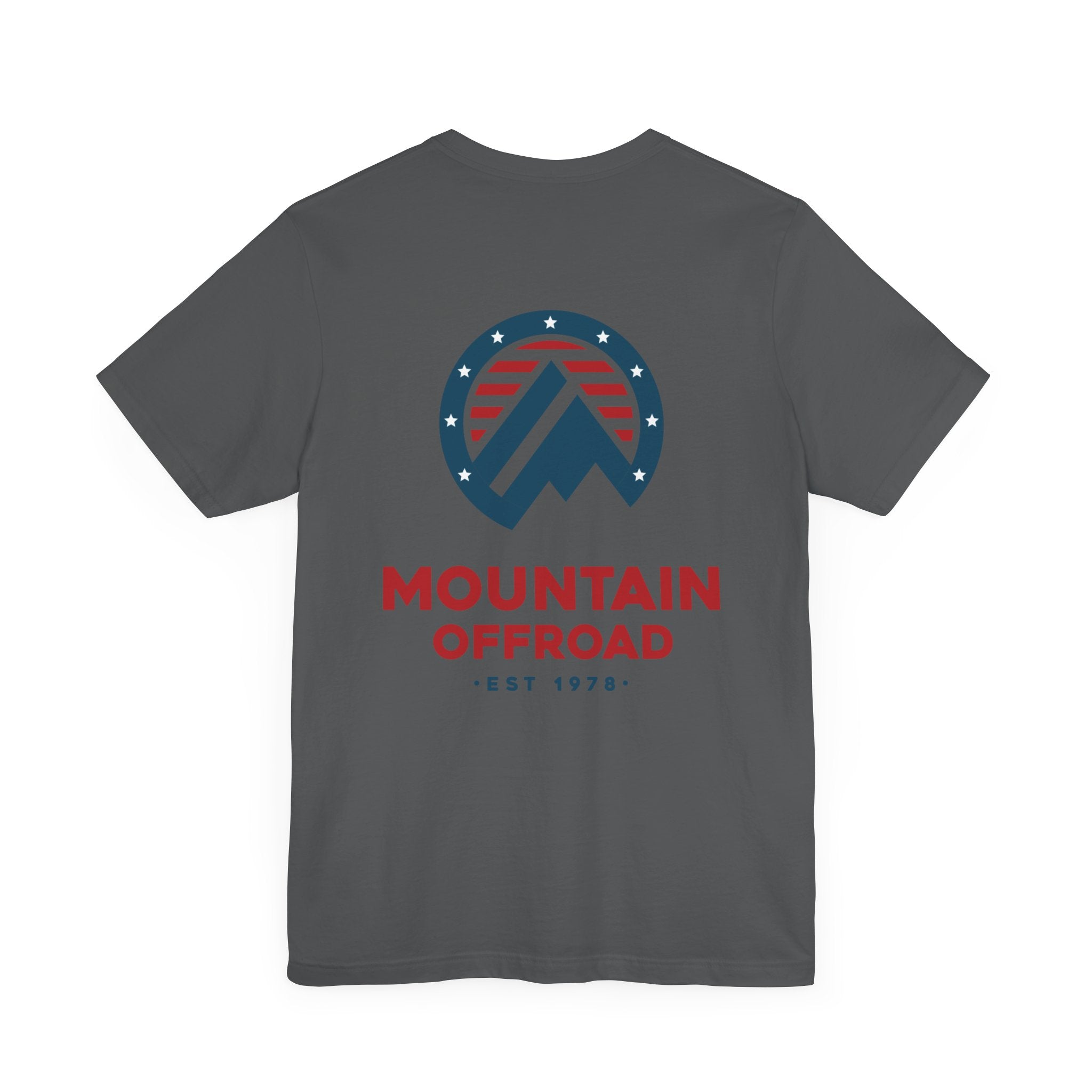 Mountain Offroad Logo Shirt-M.O.R.E.