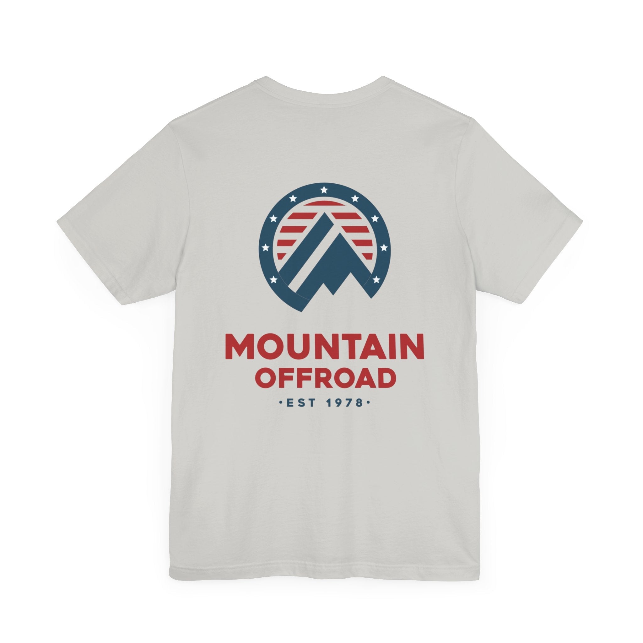 Mountain Offroad Logo Shirt-M.O.R.E.