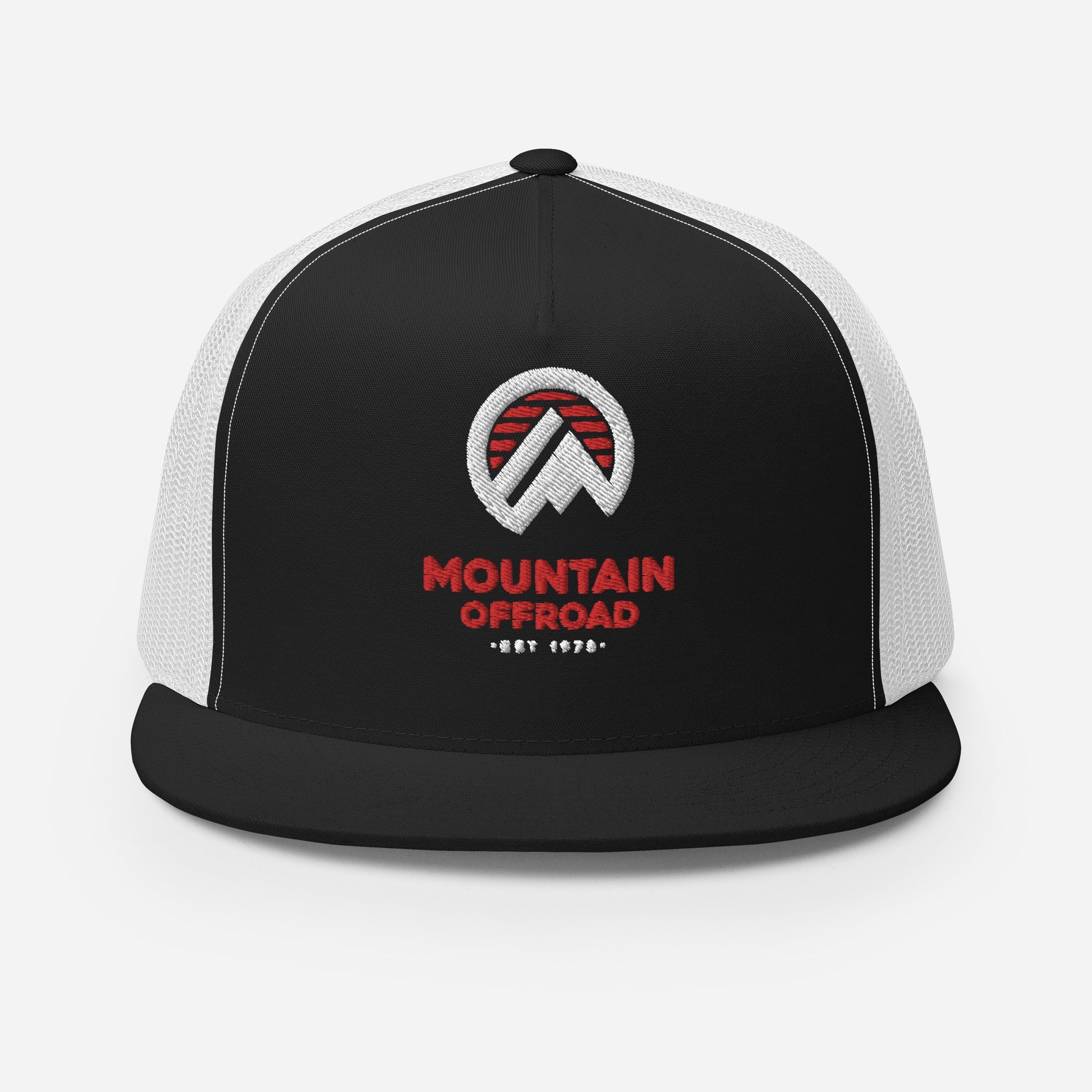 Mountain Offroad Snapback Hat-M.O.R.E.