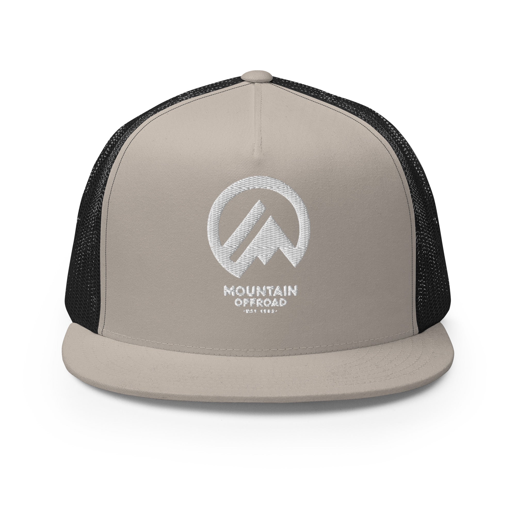 Mountain Offroad Snapback Hat-M.O.R.E.