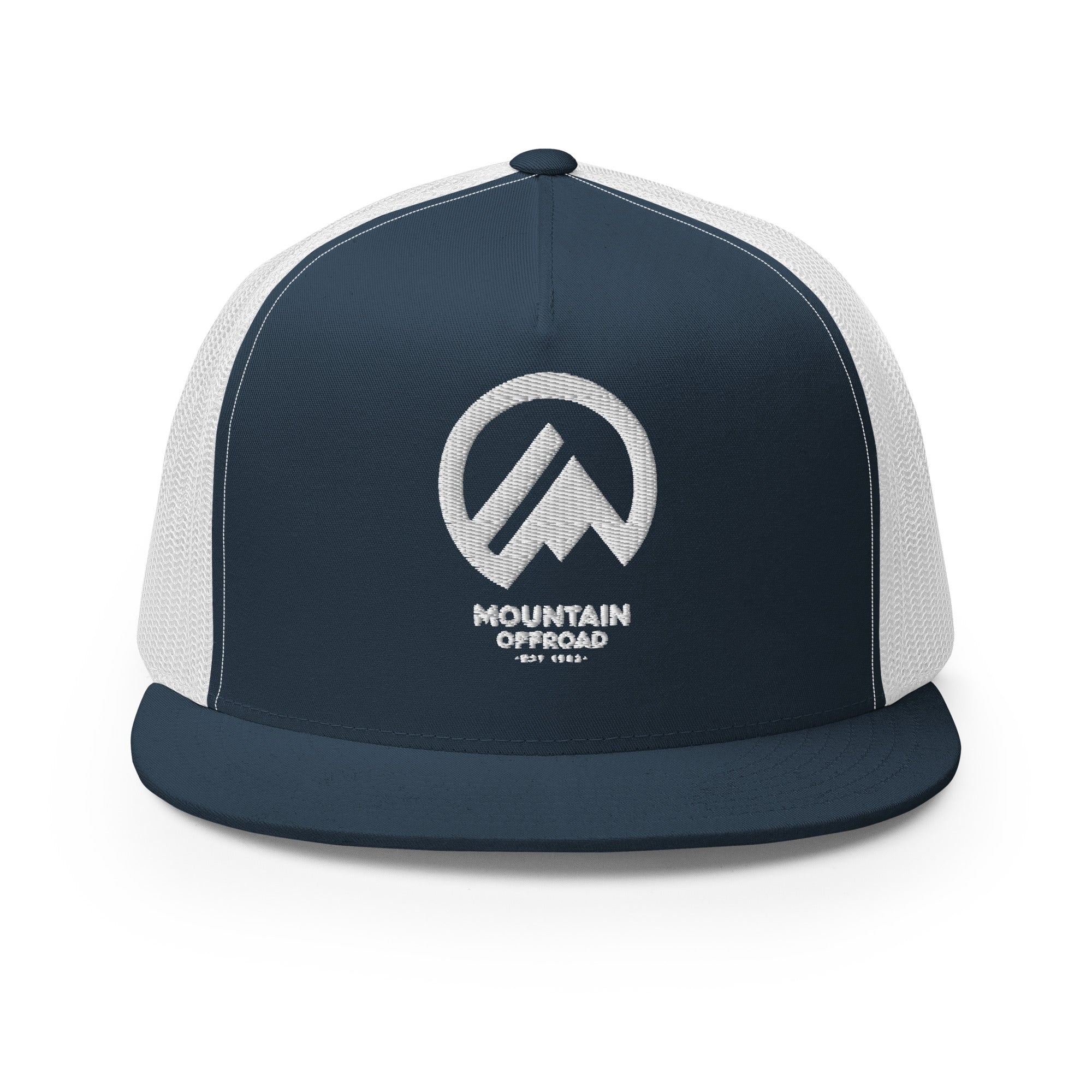 Mountain Offroad Snapback Hat-M.O.R.E.