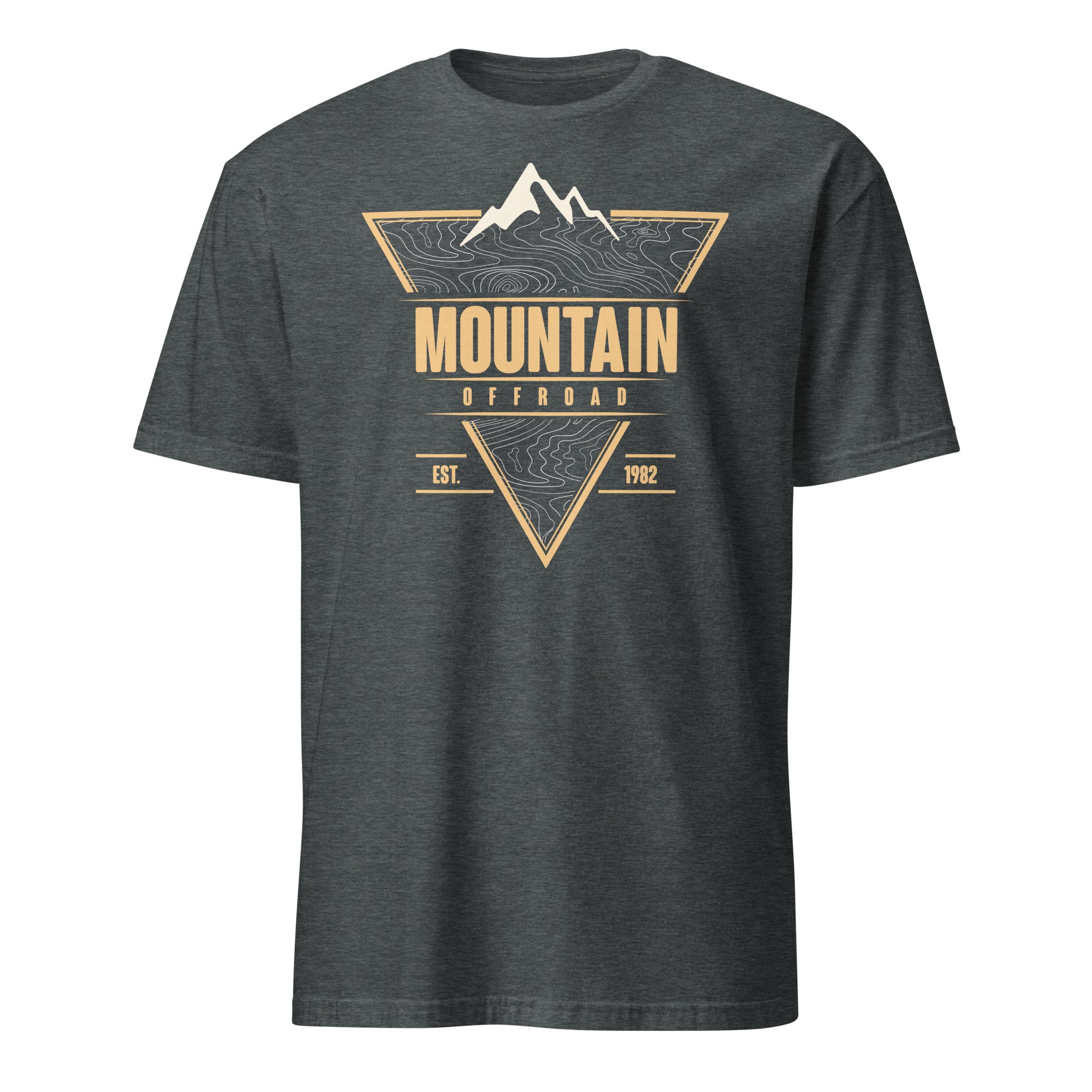 Mountain Offroad Throwback Tee-M.O.R.E.