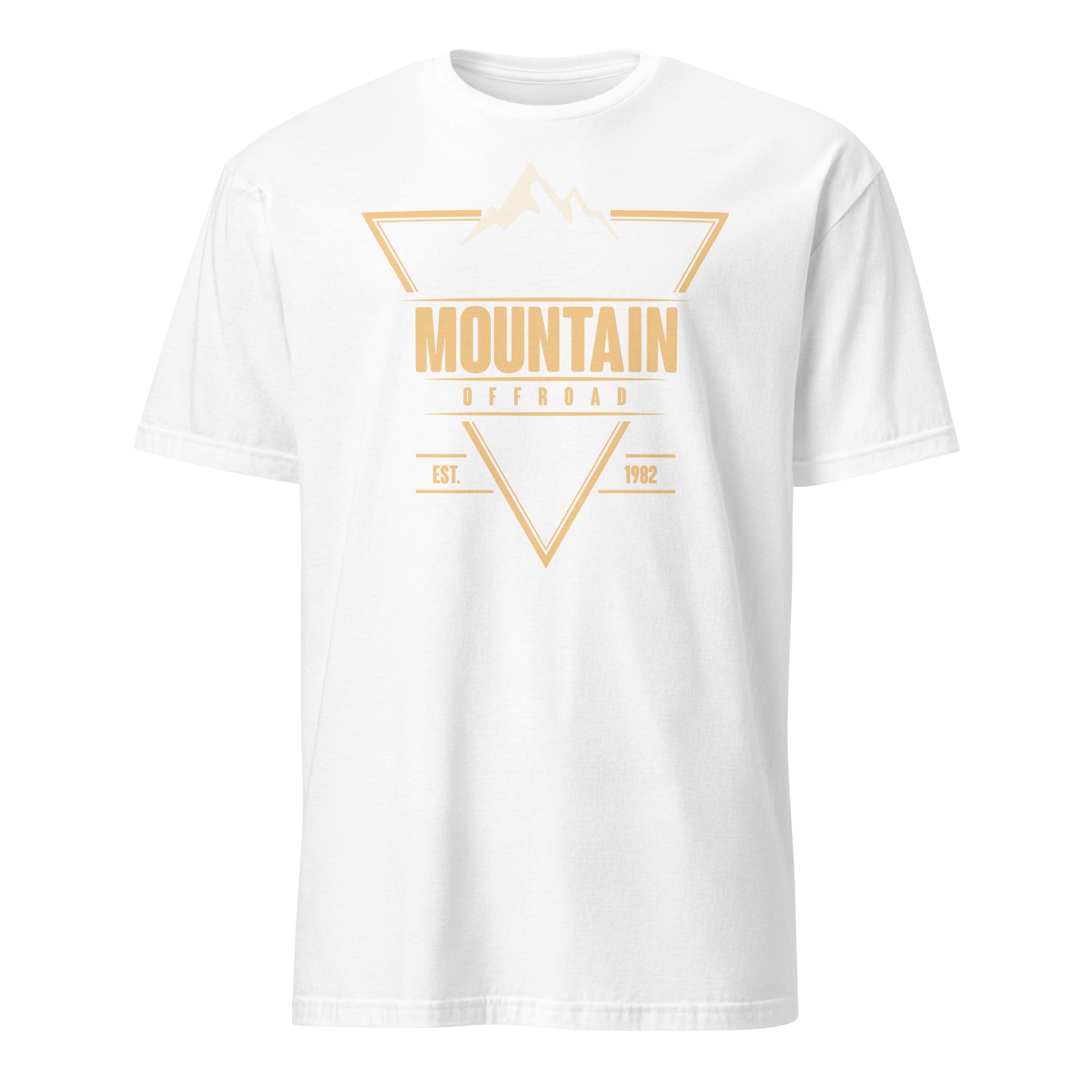 Mountain Offroad Throwback Tee-M.O.R.E.