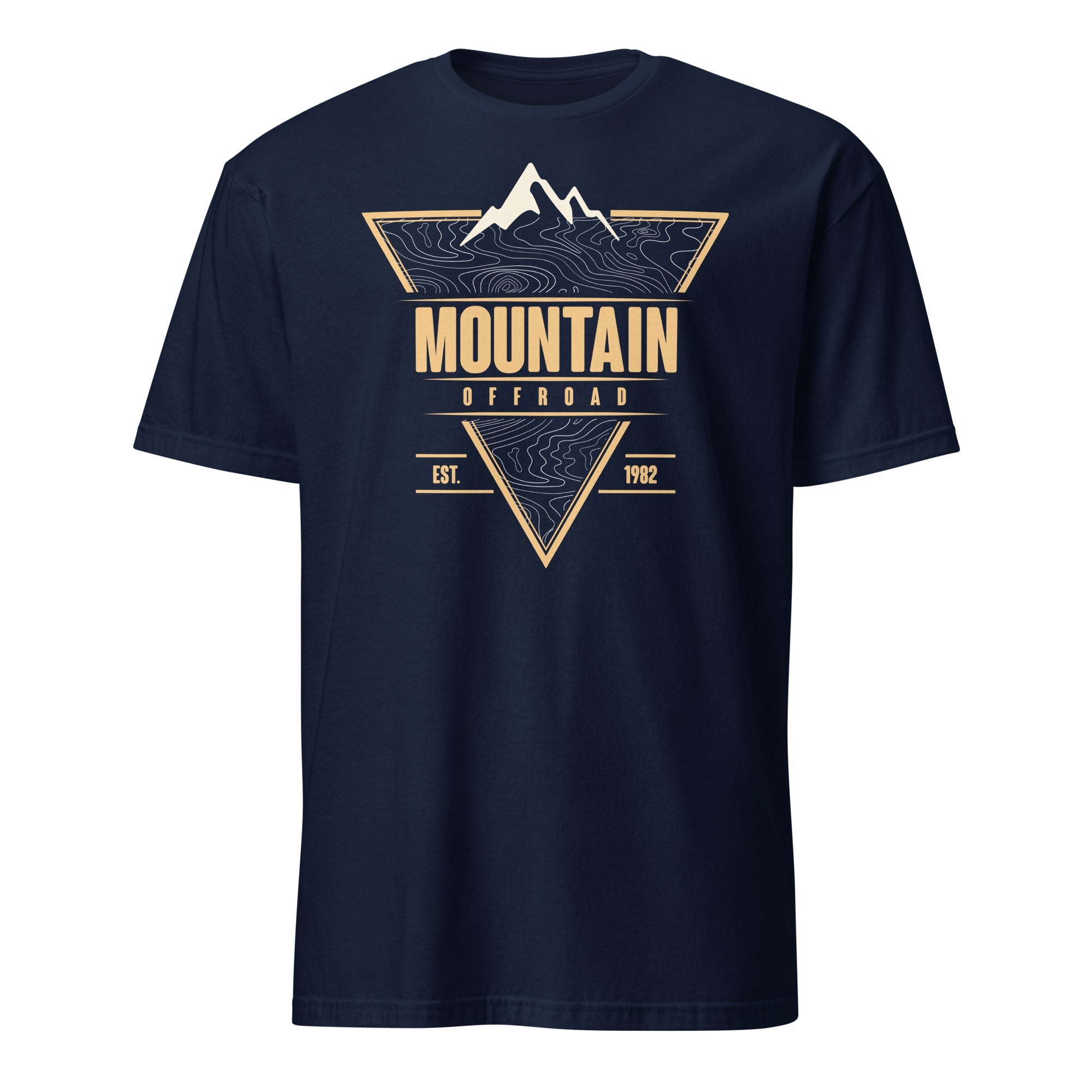 Mountain Offroad Throwback Tee-M.O.R.E.