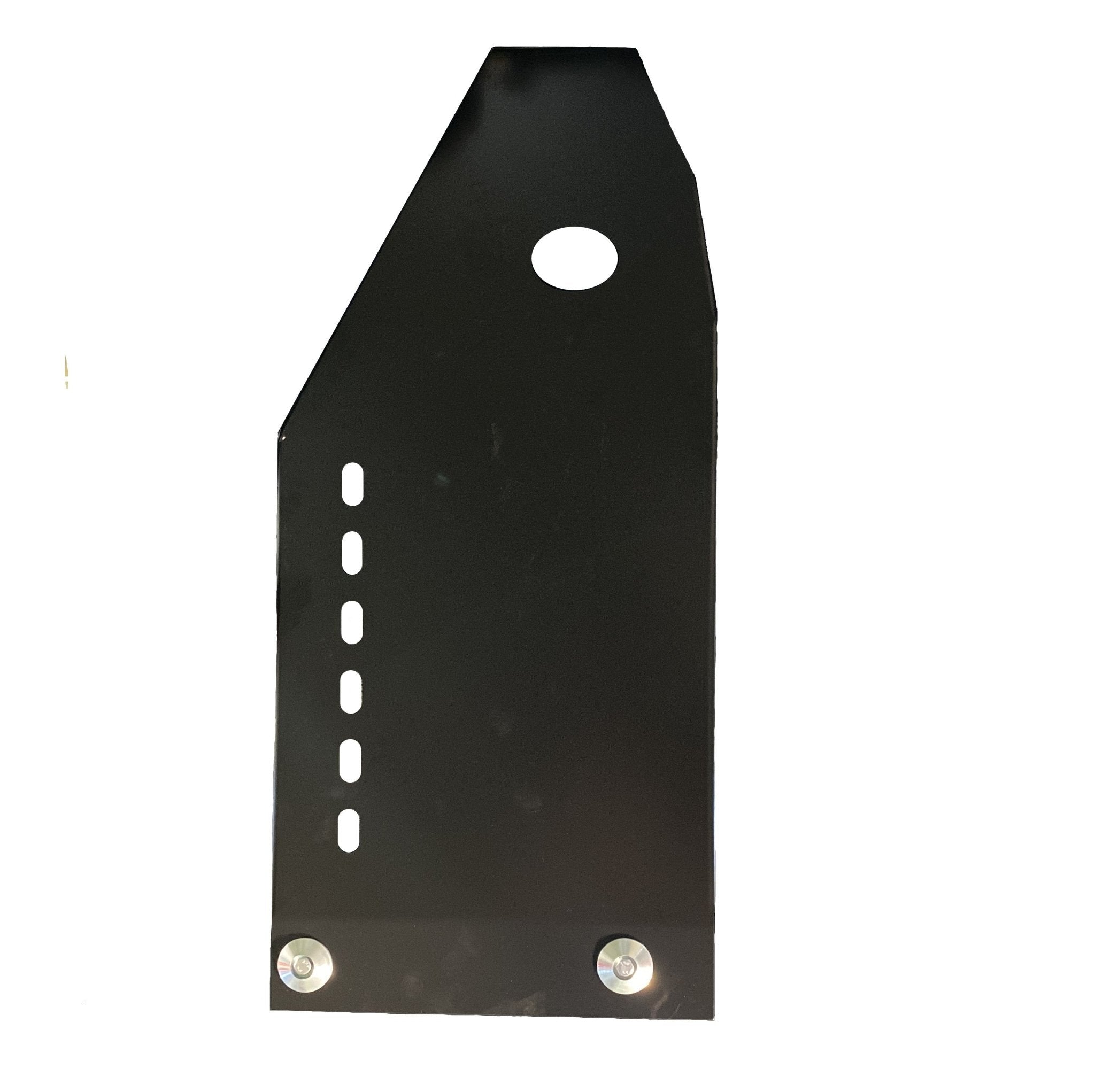 Oil Pan / Transmission Skid Plate (Aluminum) for Jeep Wrangler JL with Turbo Diesel (3.0L) (2020+)-M.O.R.E.