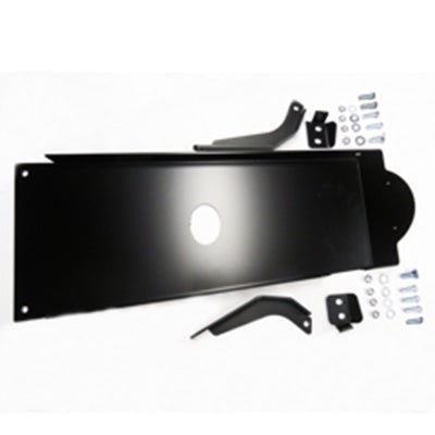 Oil Pan / Transmission Skid Plate for Jeep Wrangler TJ with 4.0L (1997-02)-M.O.R.E.