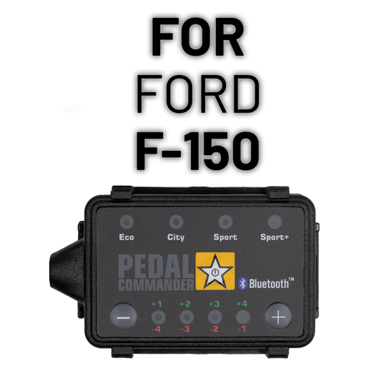 Pedal Commander for Ford F150-M.O.R.E.