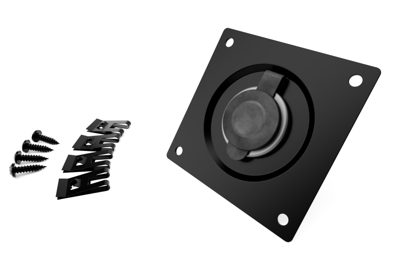 Power Outlet Mounting Bezel-M.O.R.E.