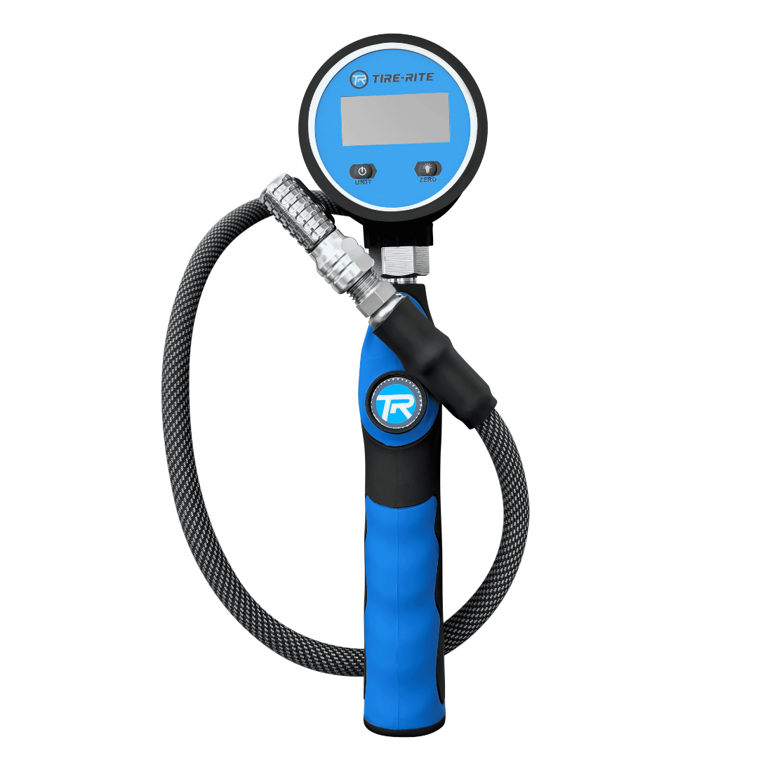 Pro Performance Digital Air Inflator/Deflator - Mountain Offroad (M.O.R.E.)