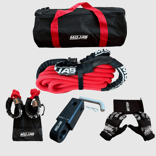 Pro Recovery Kit (6 items +2 Storage bags + 1 Velcro Tape) *Lifetime Warranty-M.O.R.E.