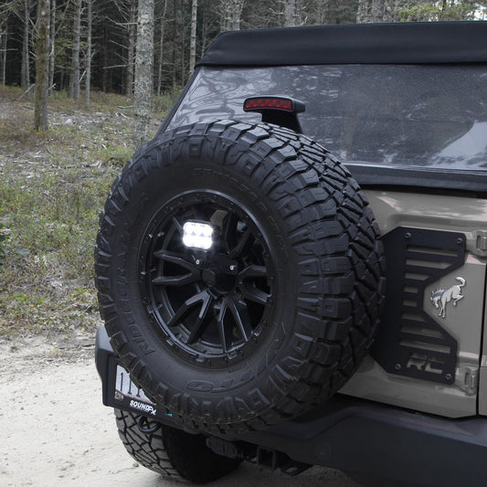 Reverse LED Light Kit - Ford Bronco 2021 +-M.O.R.E.