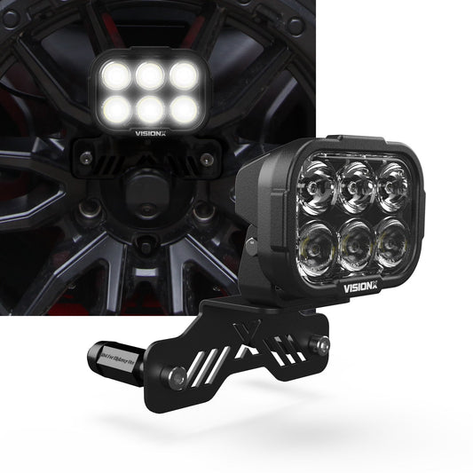 Reverse LED Light Kit - Ford Bronco 2021 +-M.O.R.E.