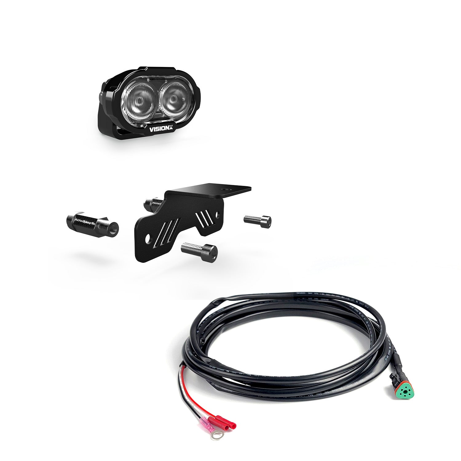Reverse LED Light Kit - Ford Bronco 2021 +-M.O.R.E.
