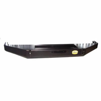 "Rock Proof" Front Bumper for Jeep Cherokee XJ (1984-01)-M.O.R.E.