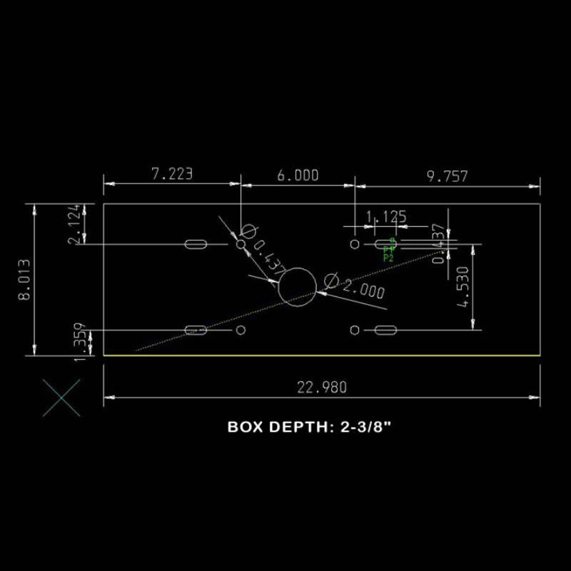 "Rock Proof" Front Bumper w/o Tube Work for Jeep Wrangler JK (2007-18)-M.O.R.E.