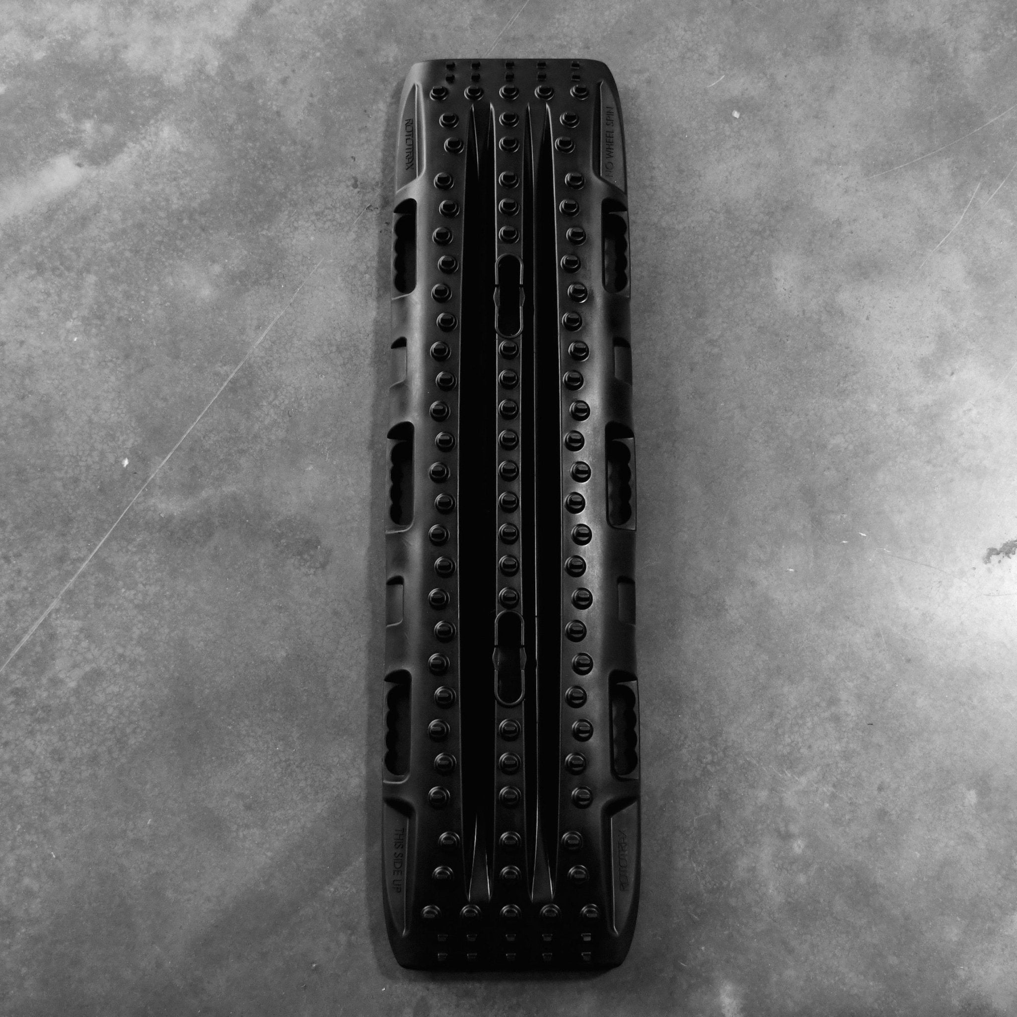 RototraX Traction Boards BLACK