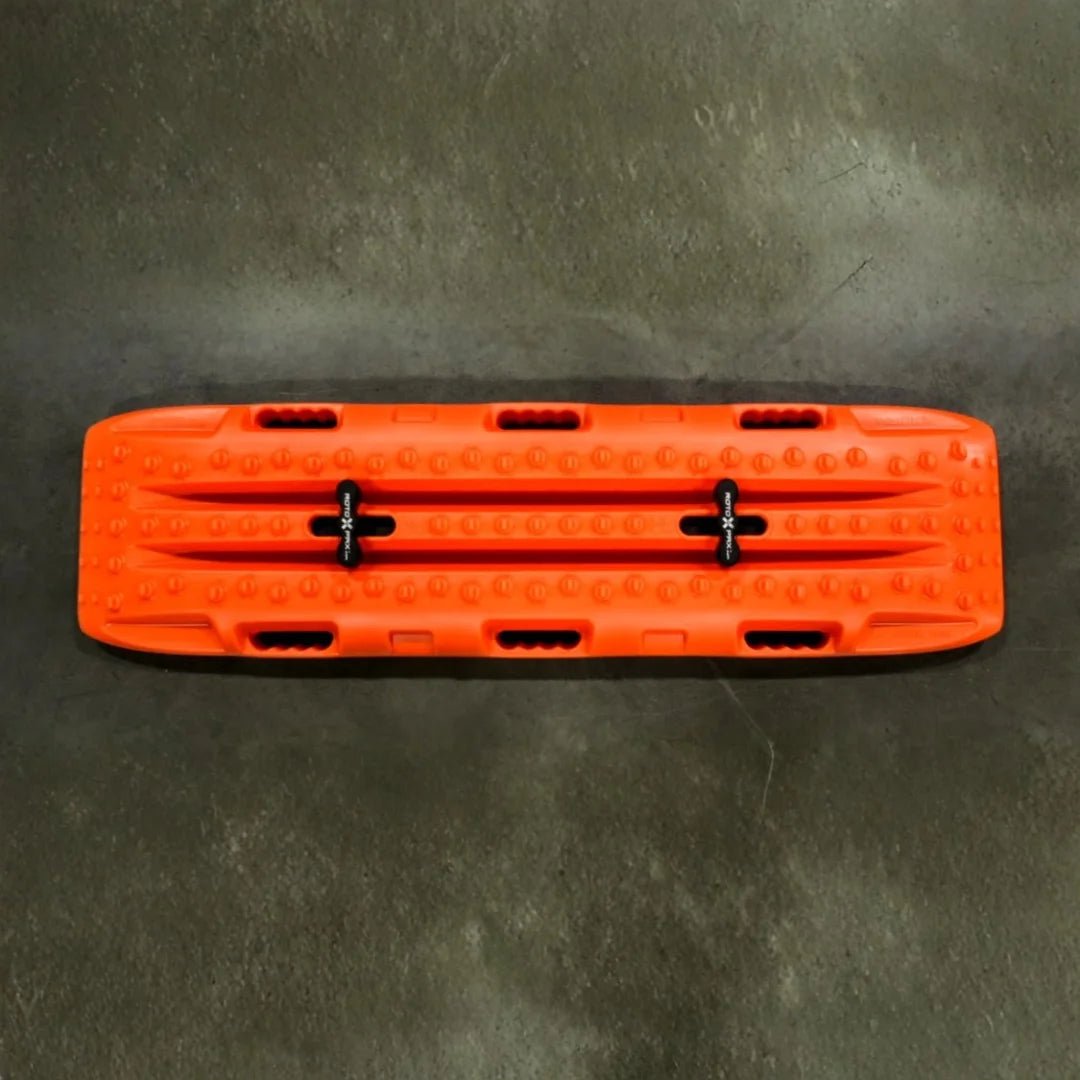RototraX Traction Boards ORANGE-M.O.R.E.