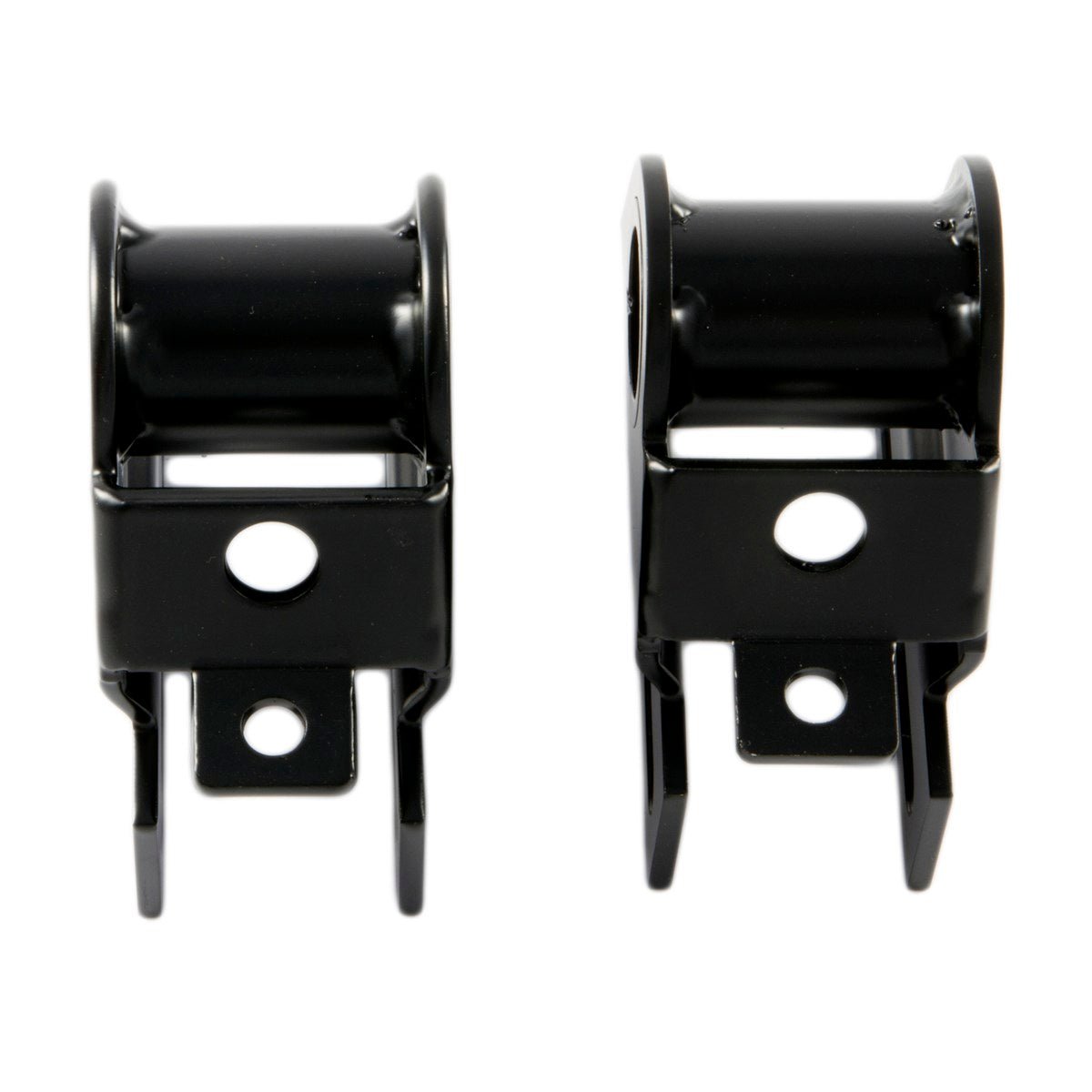 Shackle Reversal Hanger Brackets for Jeep CJ (1976-86)-M.O.R.E.