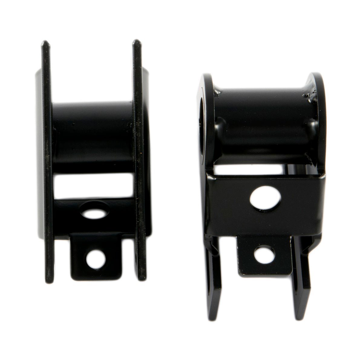 Shackle Reversal Hanger Brackets for Jeep CJ (1976-86)-M.O.R.E.