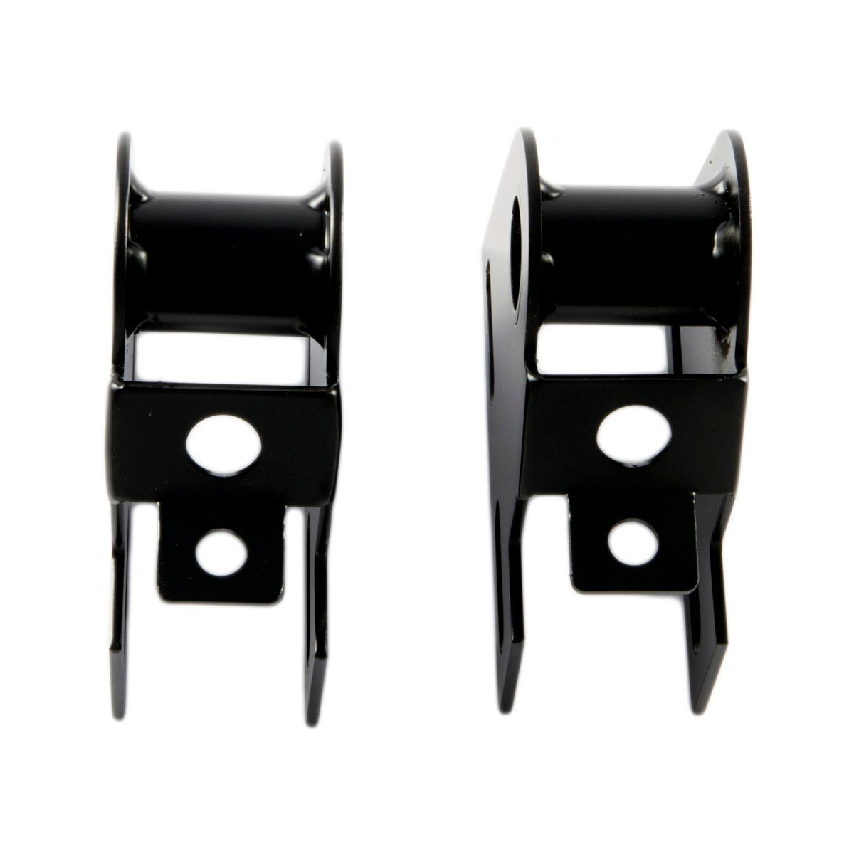 Shackle Reversal Hanger Brackets for Jeep CJ (1976-86)-M.O.R.E.