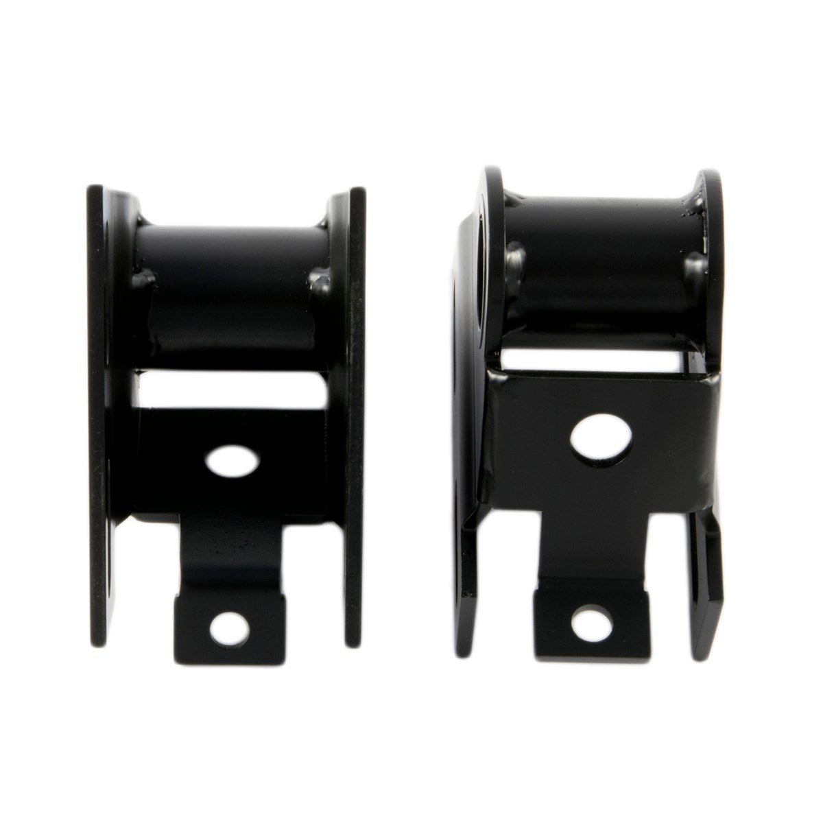 Shackle Reversal Hanger Brackets for Jeep Wrangler YJ (1987-95)-M.O.R.E.