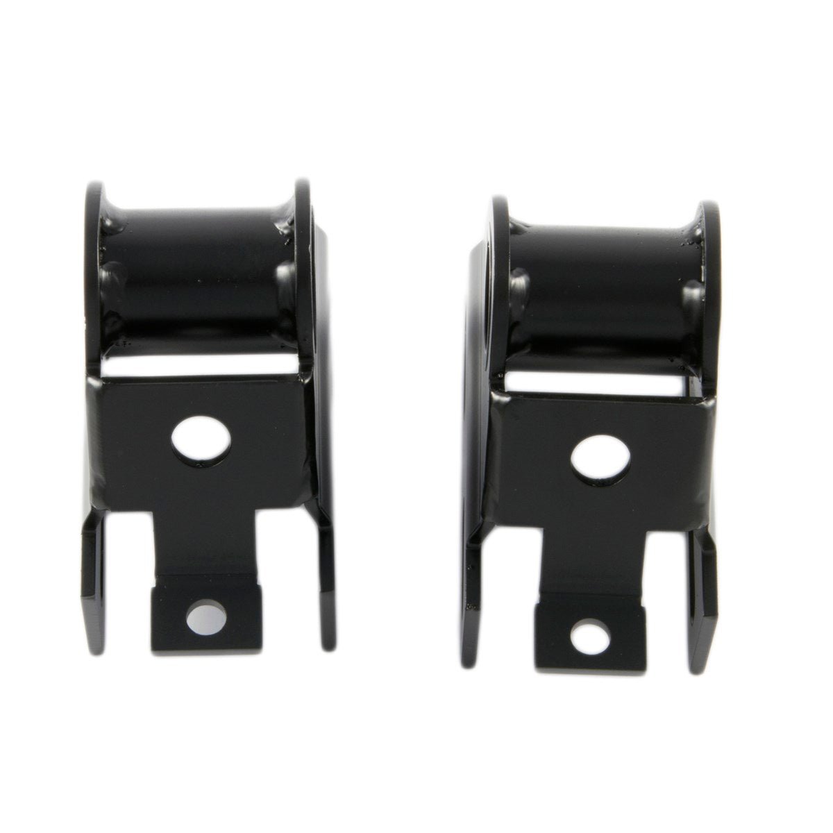 Shackle Reversal Hanger Brackets for Jeep Wrangler YJ (1987-95)-M.O.R.E.