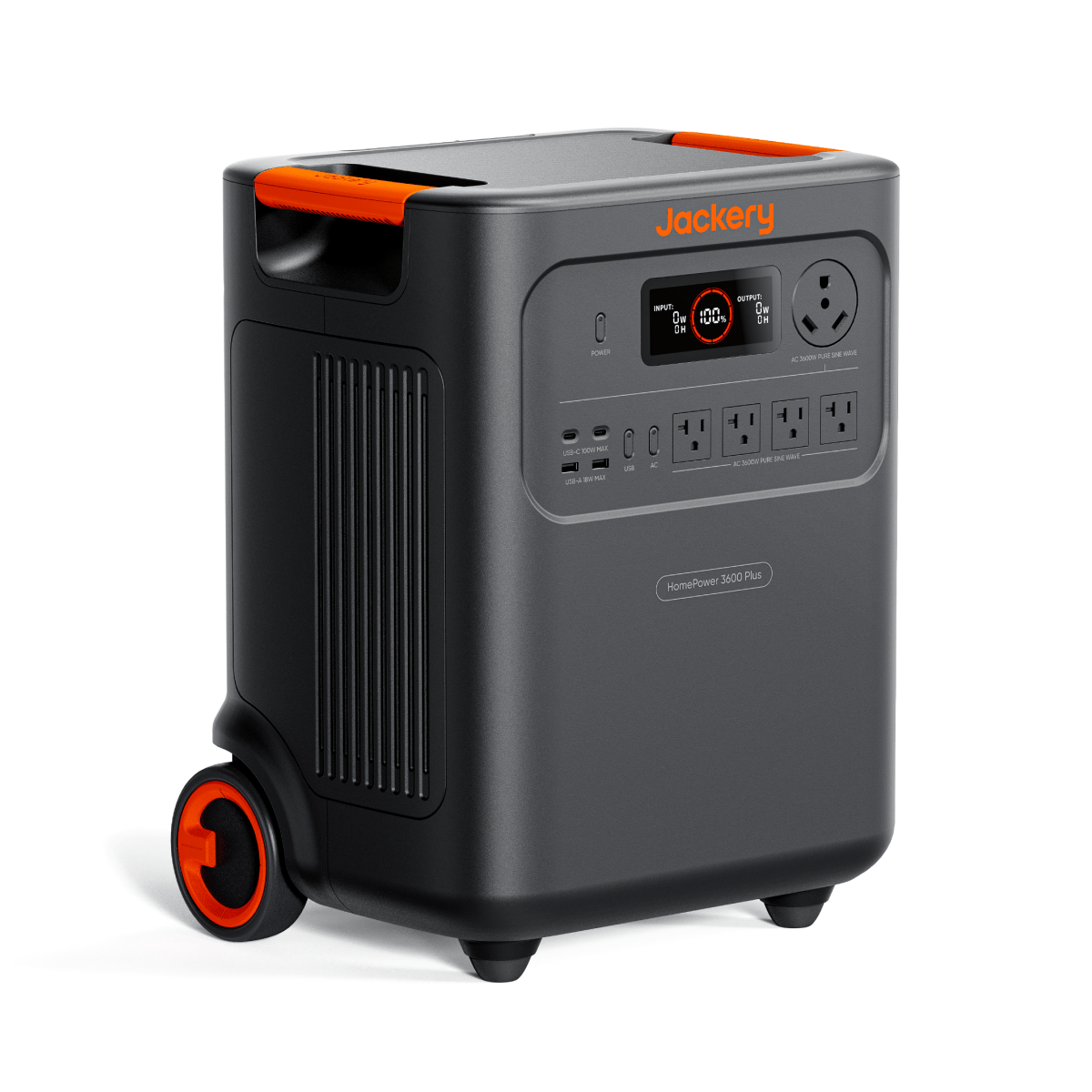 Solar Generator HomePower 3600 Plus - Mountain Offroad (M.O.R.E.)