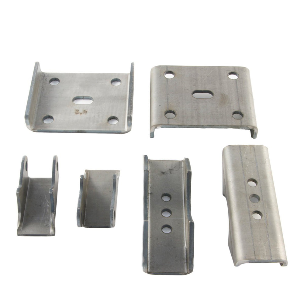 Spring Over Kit Spring Over Kit for Dana 60 Axle