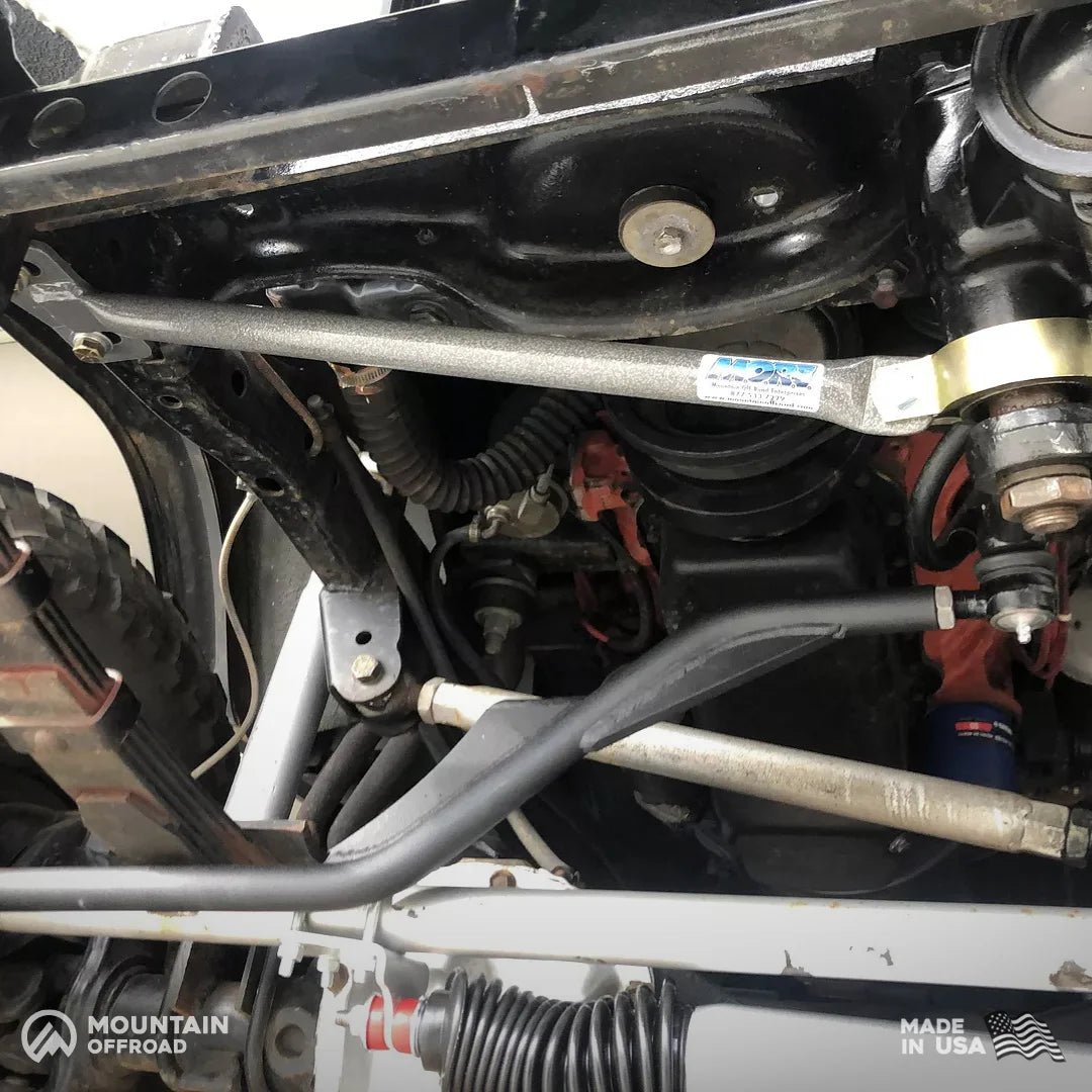 Steering Brace for Jeep CJ (1976-86)