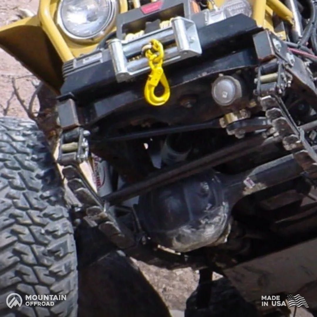 Steering Brace for Jeep CJ (1976-86)-M.O.R.E.