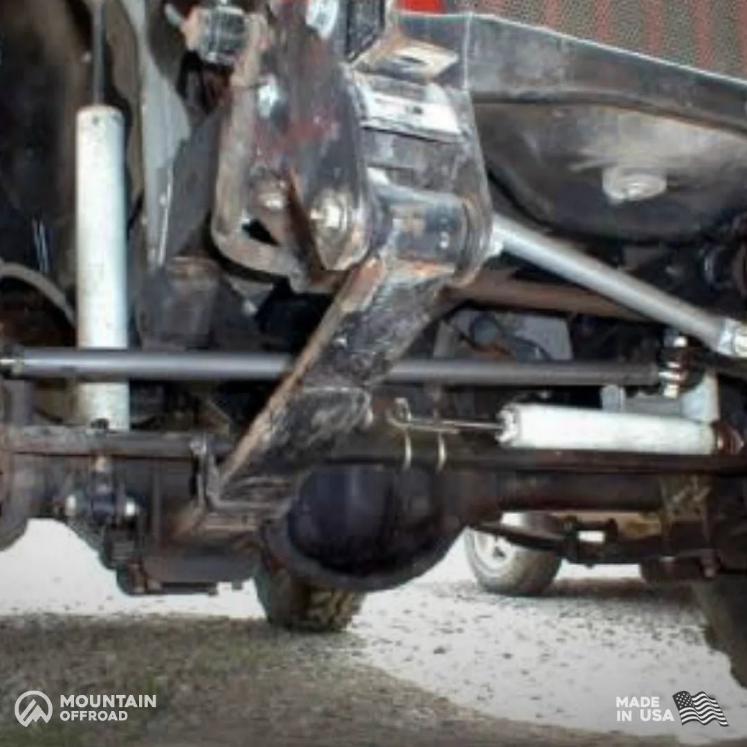 Steering Brace for Jeep CJ (1976-86)-M.O.R.E.